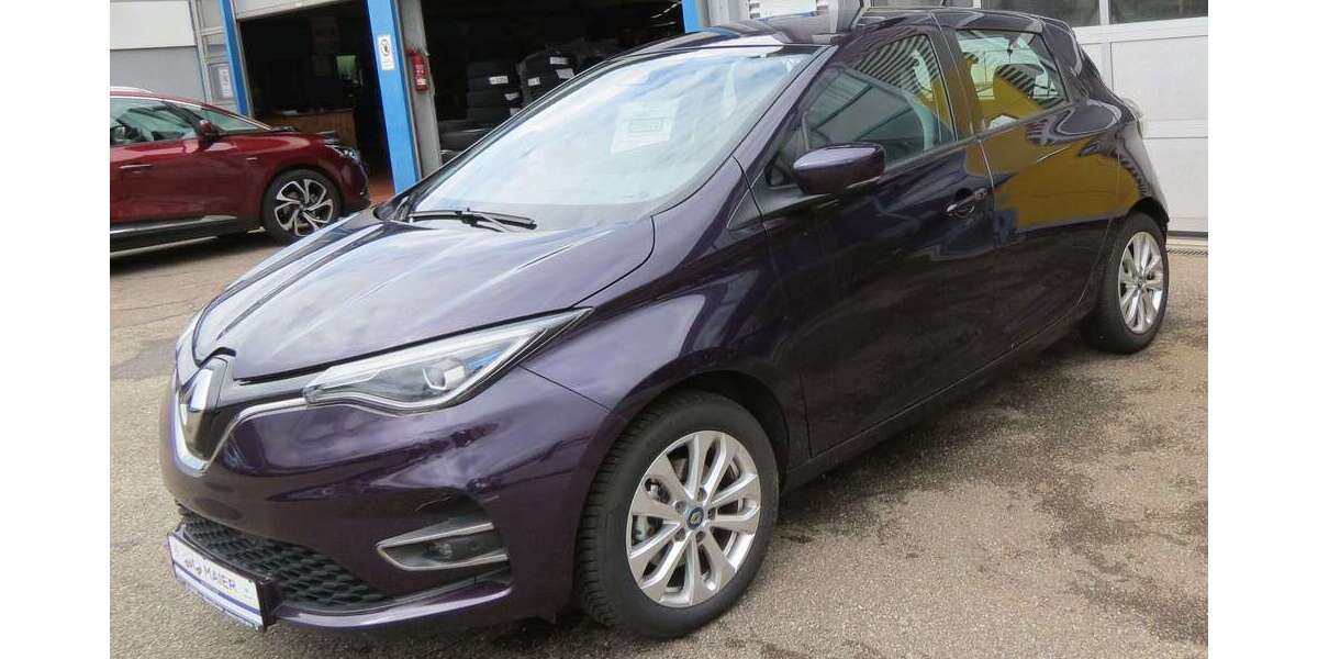 Renault ZOE 27.000 km 14.900 &euro; Waldkirch 79183