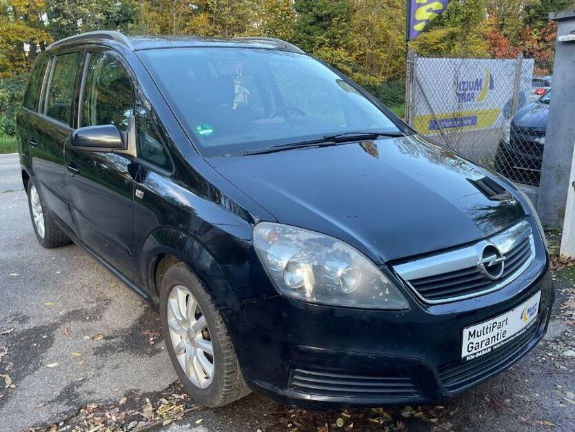 Opel Zafira 228.000 km 1.850 € Ehrenkirchen-Kirchhofen 79238