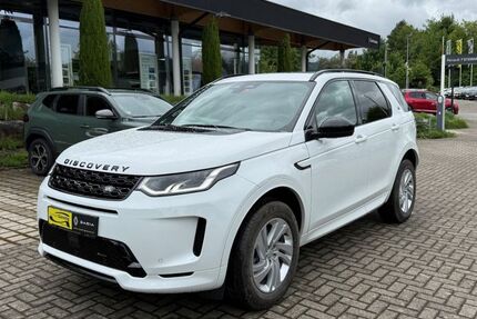 Land Rover Discovery Sport 18.000 km 37.990 &euro; Ehrenkirchen 79238