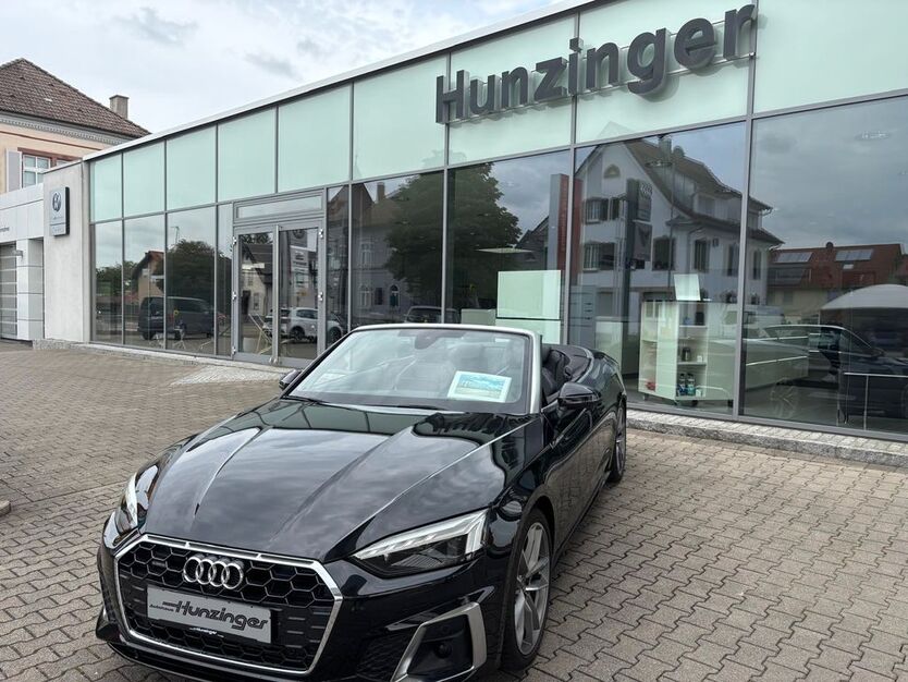 Audi A5 28.554 km 46.590 € Buggingen-Seefelden 79426