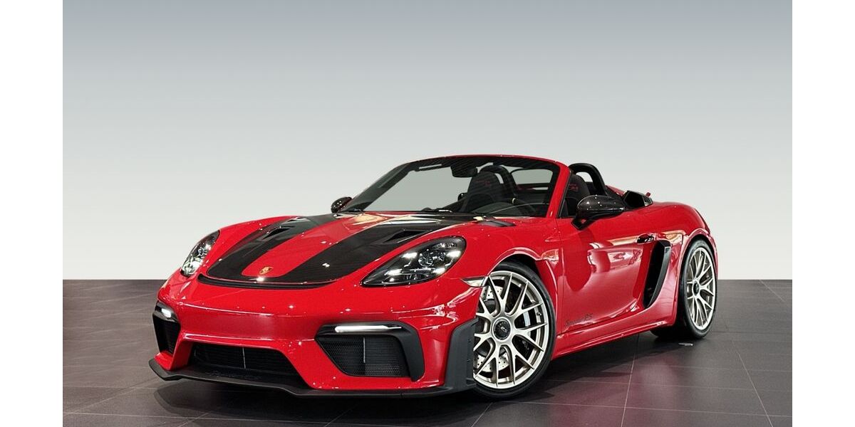 Porsche Boxster 3.900 km 169.840 &euro; Freiburg 79115