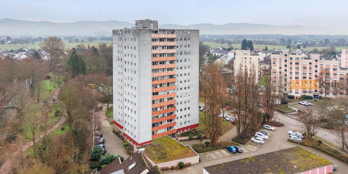 Wohnung zum Kaufen in Emmendingen 265.000 € 73.4 m² 3 zimmer