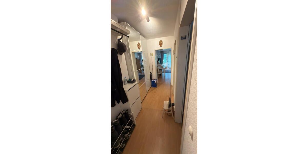 Etagenwohnung Freiburg im Breisgau Haslach - 1 Zimmer, 41 m&sup2;, 180.000&euro; | Angebot:27286879