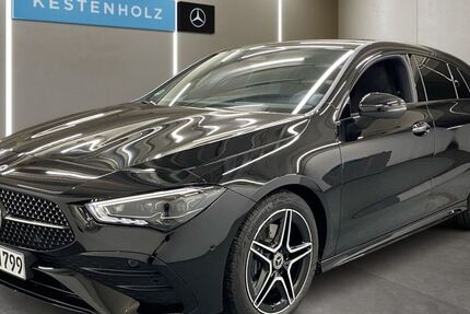 Mercedes-Benz CLA 200 Shooting Brake 4.049 km 41.550 &euro; Freiburg 79111