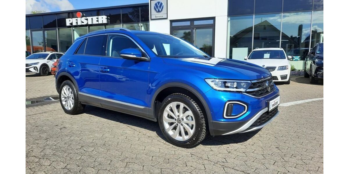 VW T-Roc 18.700 km 25.999 &euro; Neuenburg am Rhein 79395