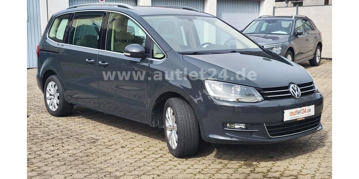 VW Sharan 84.100 km 17.997 &euro; Reute bei Freiburg 79276