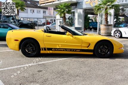 Corvette C5 94.561 km 33.900 € Endingen 79346