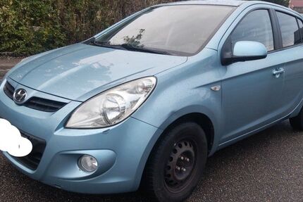 Hyundai i20 163.000 km 4.100 &euro; Ettenheim 77955