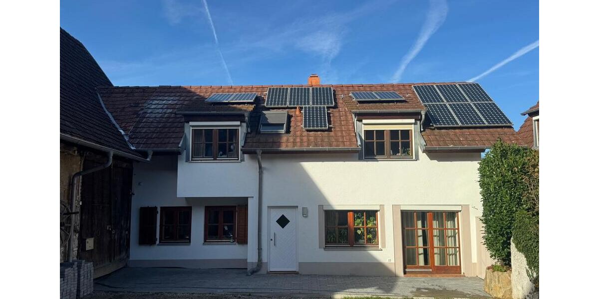 Einfamilienhaus mit Garten Scheune Haus EFH mit Ausbaupotential 3 zimmer