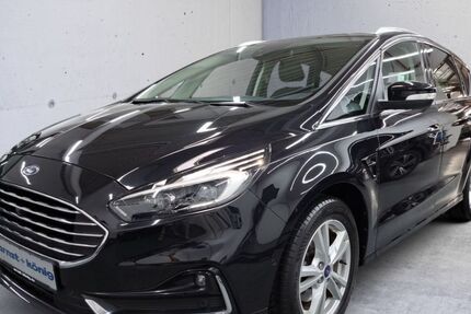 Ford S-Max 36.450 km 29.890 &euro; Herbolzheim 79336