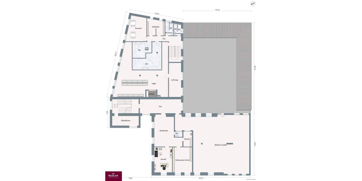 Gewerbeobjekt Kenzingen - 2.388.000&euro; | Angebot:20961035