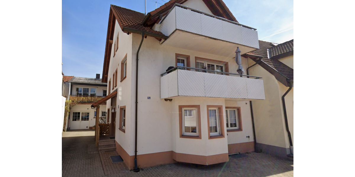 Etagenwohnung Wyhl am Kaiserstuhl - 5 Zimmer, 110 m&sup2;, 1.075&euro; | Angebot:26999039