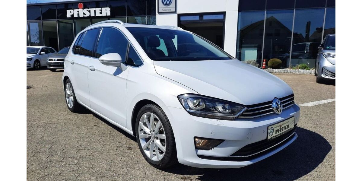 VW Golf Sportsvan 118.030 km 15.999 &euro; Neuenburg am Rhein 79395