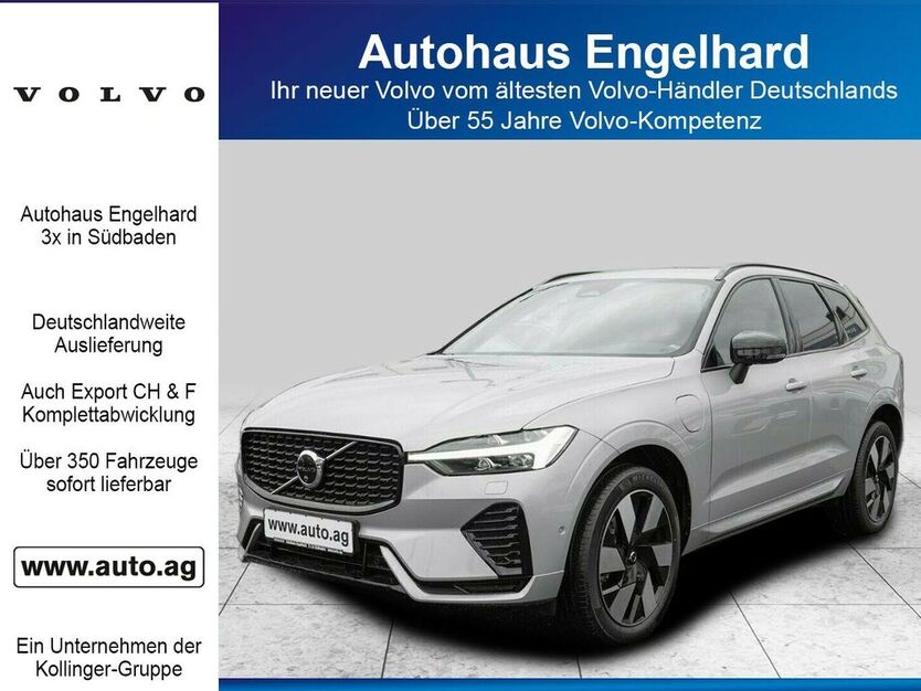 Volvo XC60 2.000 km 63.444 € Freiburg 79108