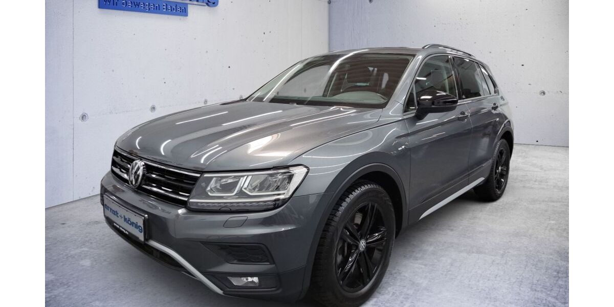 VW Tiguan 45.650 km 28.890 &euro; Herbolzheim 79336