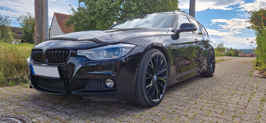 BMW 320 199.000 km 14.999 € Freiamt 79348