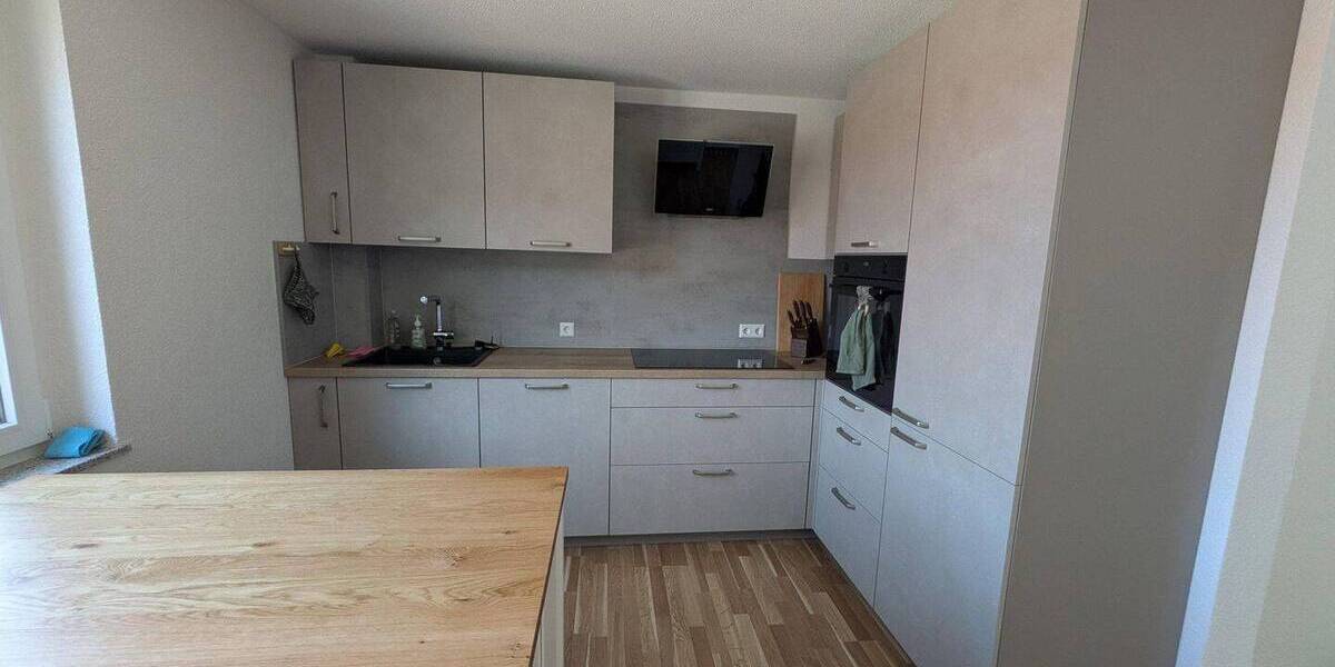 Etagenwohnung Neuenburg am Rhein Neuenburg - 3 Zimmer, 79 m&sup2;, 1.190&euro; | Angebot:26795169