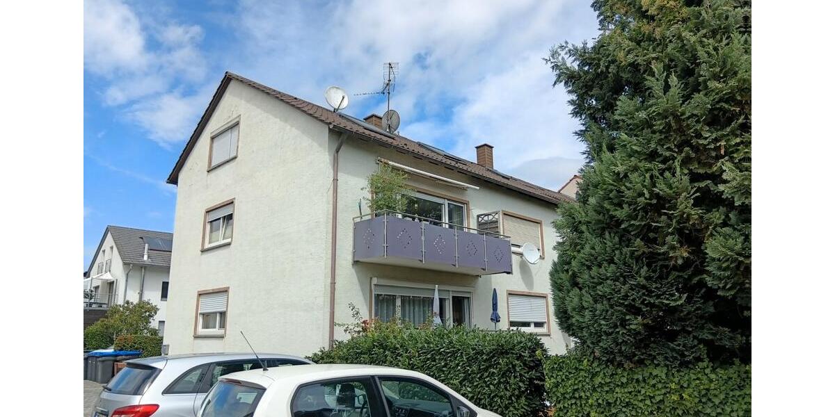 Dachgeschoßwohnung Breisach am Rhein - 3 Zimmer, 68 m&sup2;, 205.000&euro; | Angebot:27286887