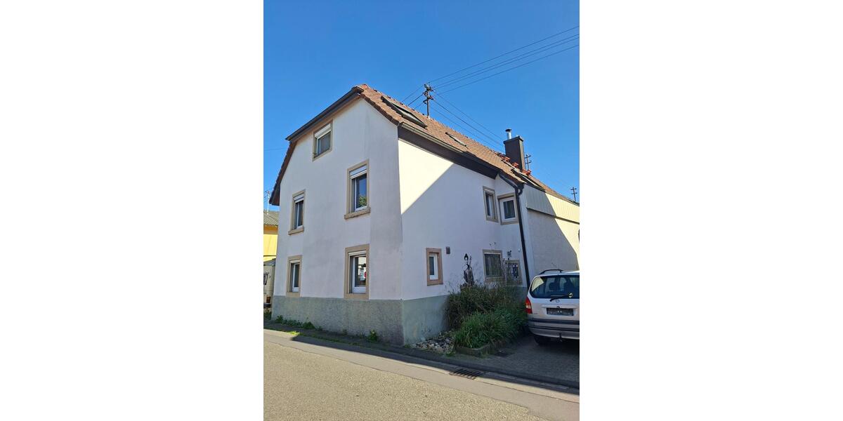 Einfamilienhaus Herbolzheim - 6.5 Zimmer, 198 m&sup2;, 389.000&euro; | Angebot:27122749