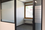 Moderne Büro- Gewerbefläche in Waldkirch— 5,5 Büroräume auf 155m