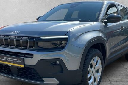 Jeep Avenger 23.300 km 21.250 &euro; Müllheim 79379