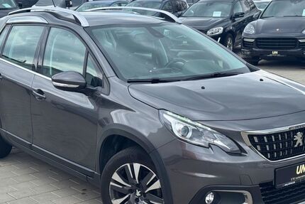Peugeot 2008 92.000 km 10.990 &euro; Gundelfingen / Freiburg 79194