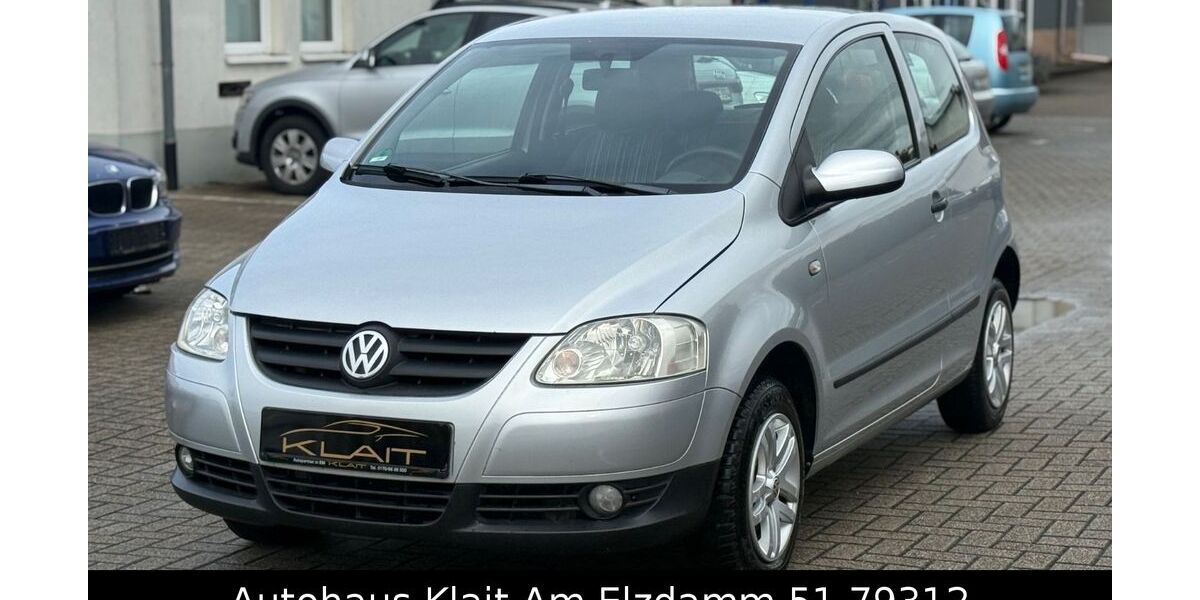 VW Fox 170.000 km 2.499 &euro; Emmendingen 79312