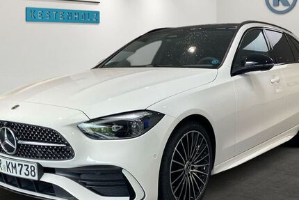 Mercedes C 200