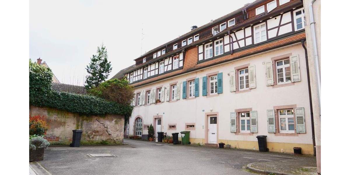 Etagenwohnung Kenzingen - 4 Zimmer, 90 m&sup2;, 252.900&euro; | Angebot:26585538