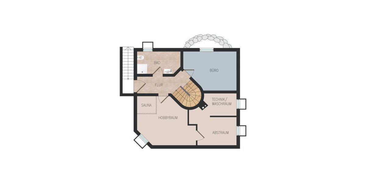 Provisionsfrei* Modernes Einfamilienhaus mit hochwertigem Anbau, Doppelgarage und Pool in Buggingen - Einfamilienhaus Buggingen Buggingen (Kernort) | Angebot:25967813