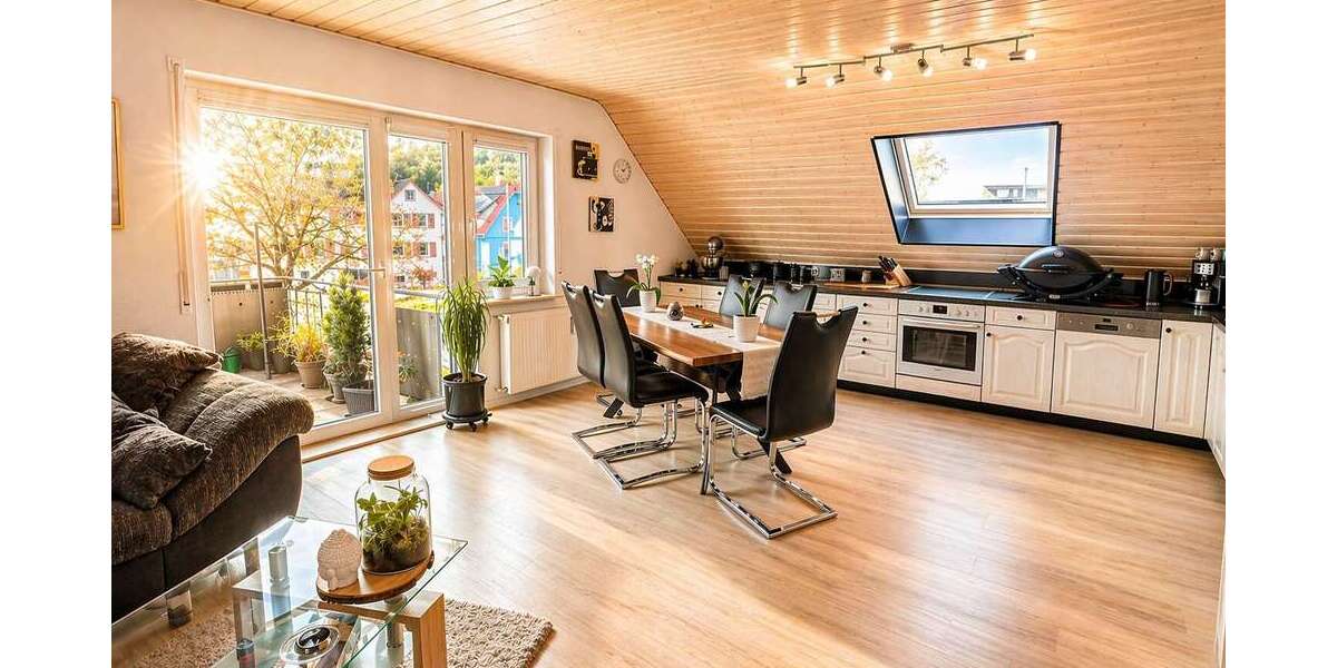 Etagenwohnung Bahlingen - 3 Zimmer, 62 m&sup2;, 234.000&euro; | Angebot:26674973