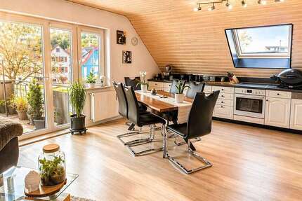 Wohnung Bahlingen - 3 Zimmer, 62 m&sup2;, 234.000&euro; | Angebot:26674973