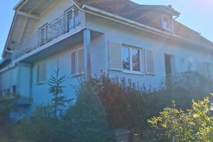 Zweifamilienhaus in 68600 Algolsheim ,grenznah zu Breisach ! zimmer