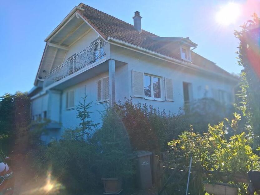 Zweifamilienhaus in 68600 Algolsheim ,grenznah zu Breisach ! zimmer