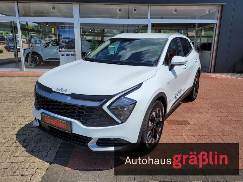 Kia Sportage 9.900 km 39.900 € Auggen 79424