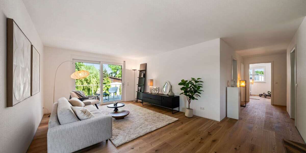 Wohnung zum Kaufen in Freiburg 791.000 € 108.32 m² 4 zimmer