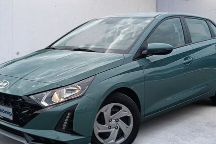 Hyundai i20 18.900 km 17.490 &euro; Freiburg im Breisgau 79108
