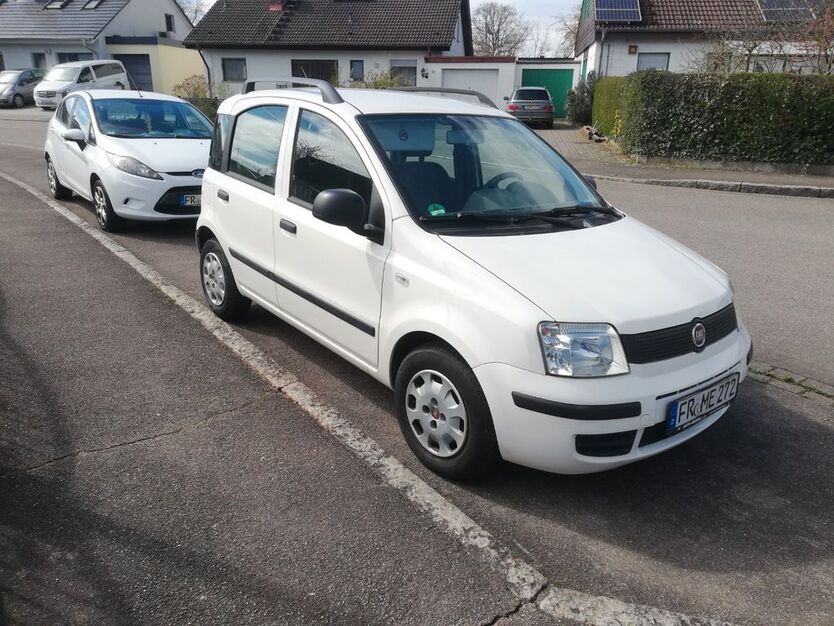Fiat Panda 72.000 km 3.800 € Neuenburg 79395