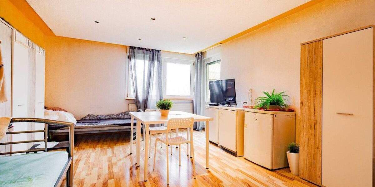 Etagenwohnung Freiburg im Breisgau Landwasser - 3 Zimmer, 78 m&sup2;, 297.000&euro; | Angebot:23945221