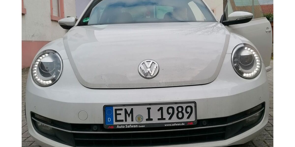 VW Beetle 102.062 km 10.850 &euro; Wyhl am Kaiserstuhl 79369