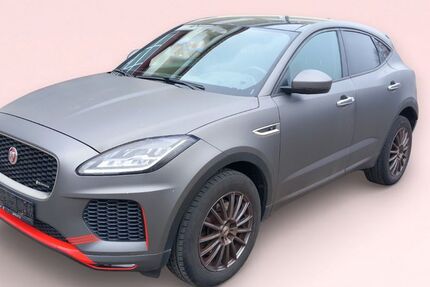 Jaguar E-Pace 98.555 km 17.999 &euro; Freiburg 79108