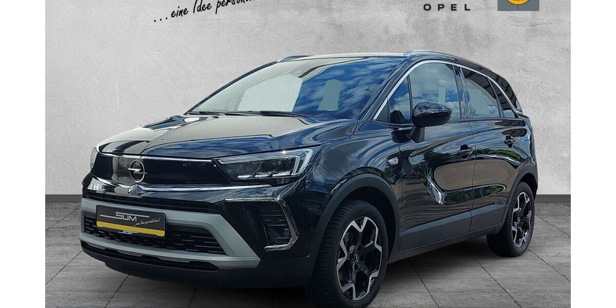 Opel Crossland (X) 21.300 km 23.990 &euro; Müllheim 79379