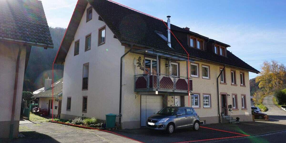 Doppelhaushälfte Utzenfeld - 4 Zimmer, 130 m&sup2;, 262.000&euro; | Angebot:25746538