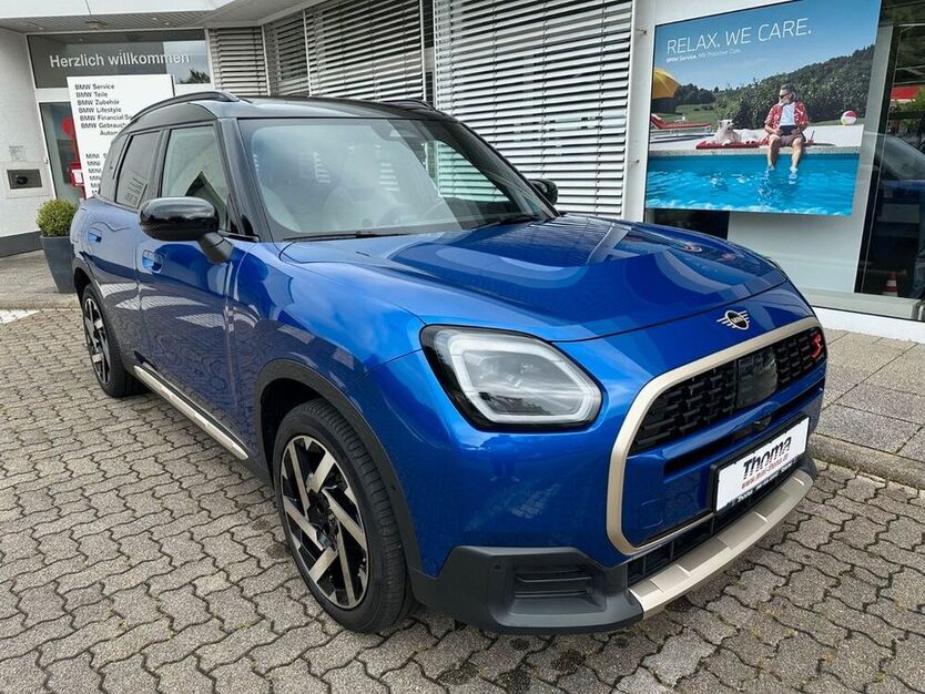 Cooper S Countryman
