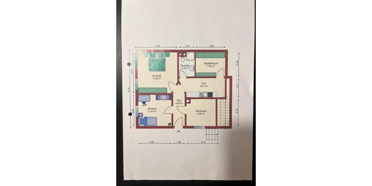Doppelhaushälfte Müllheim - 7.5 Zimmer, 170 m&sup2;, 490.000&euro; | Angebot:26123931