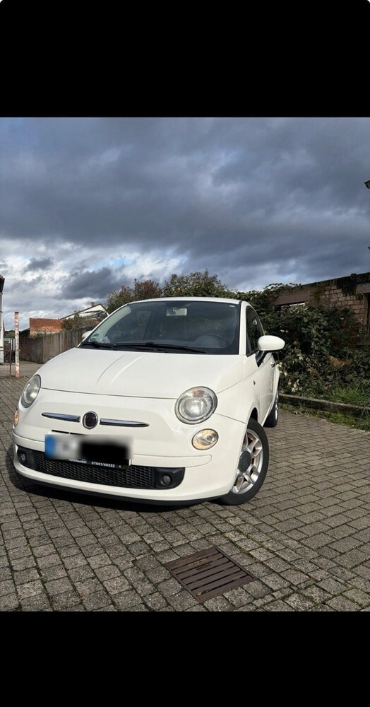 Fiat 500 123.000 km 2.380 € Emmendingen 79312