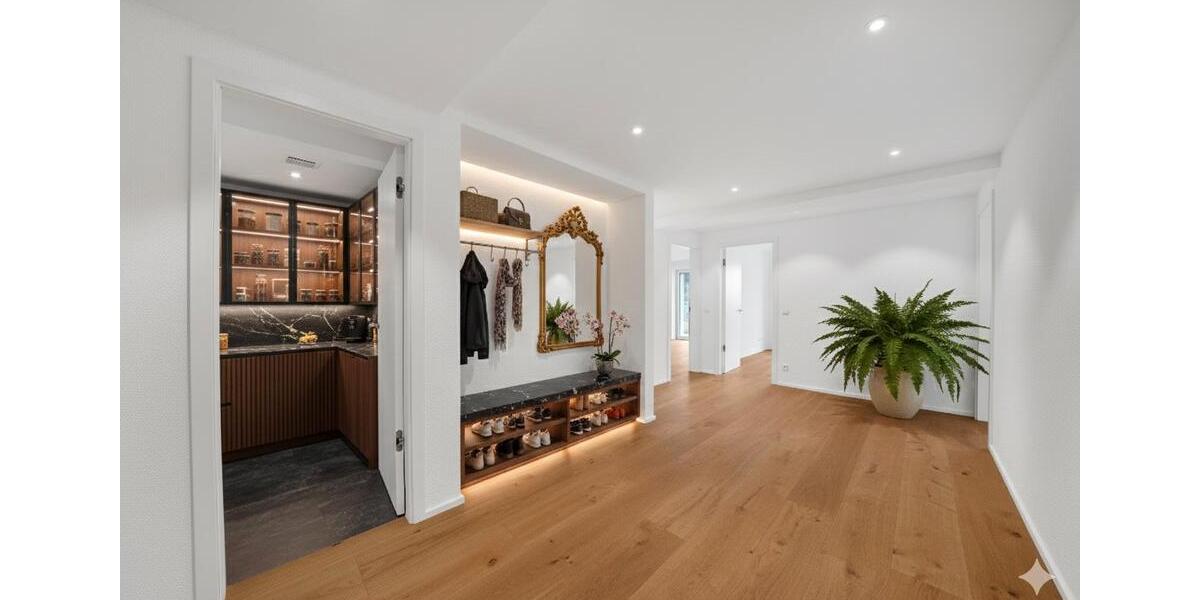 Terrassenwohnung Waldkirch - 5.5 Zimmer, 196 m&sup2;, 1.174.999&euro; | Angebot:26313801