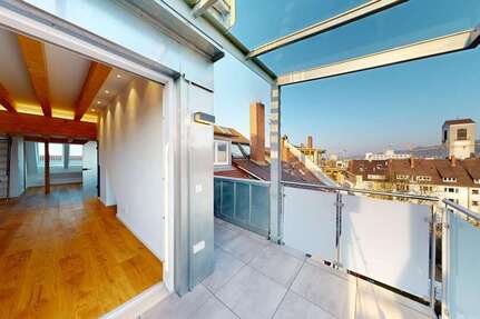 Wohnung zum Mieten in Freiburg 2.995 € 109 m²