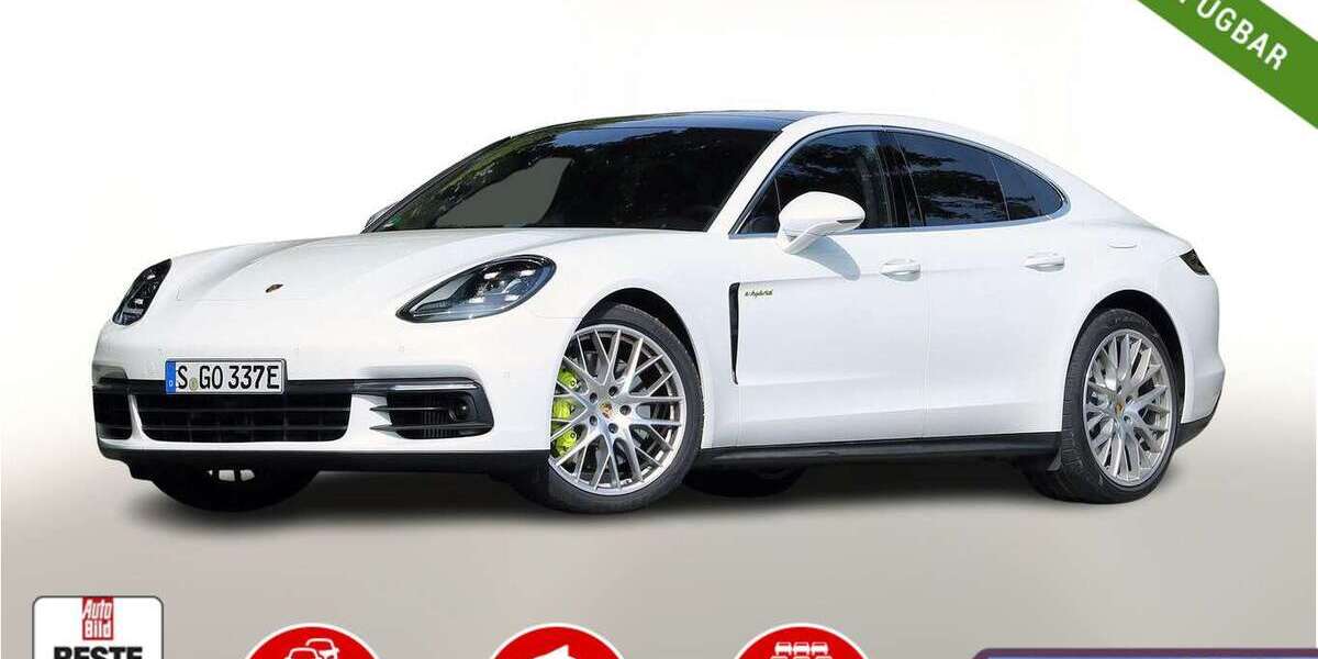 Porsche Panamera 49.950 km 87.388 &euro; Freiburg im Breisgau 79111
