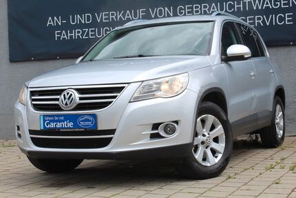 VW Tiguan 182.000 km 4.490 € Herbolzheim 79336